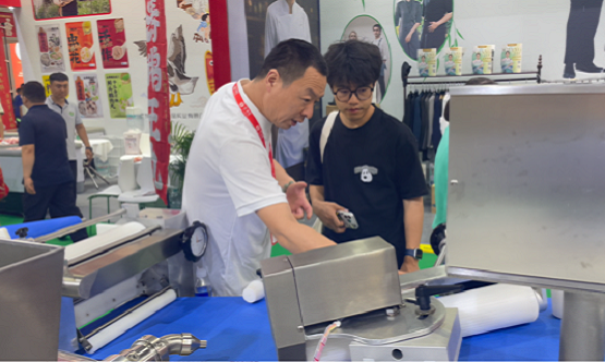 مراجعة المعرض: 2025 معرض Guangzhou Hotel and Patering Equipment