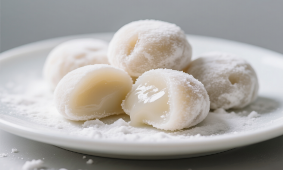 براعة Mochi Wrapper Powder Machine: تغيير في اللعبة لتلبية احتياجات إنتاج الأغذية المتنوعة
