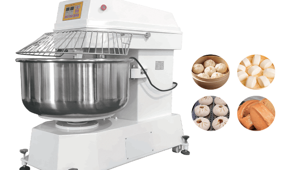 Bakery Mixing Equipment: How to Choose Between Spiral, Planetary, and Horizontal Mixers